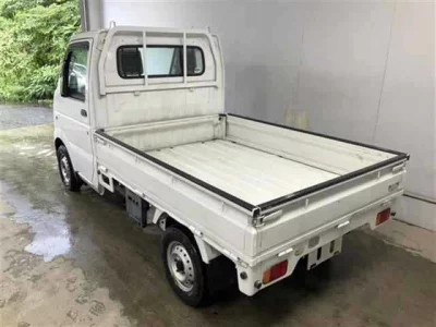 SUZUKI CARRY TRUCK 2010 с аукциона, 660cc, пробег 84 000 км