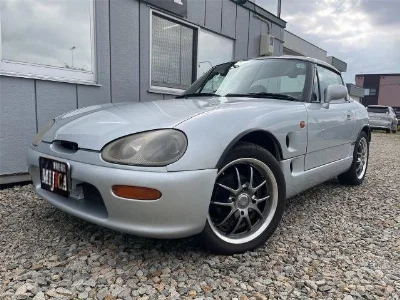SUZUKI CAPPUCCINO