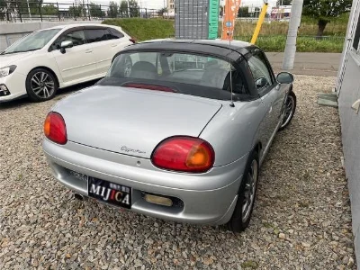 SUZUKI CAPPUCCINO