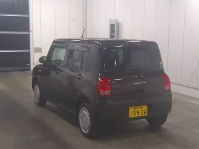 SUZUKI ALTO LAPIN 2013 с аукциона, 660cc, пробег 71 000 км