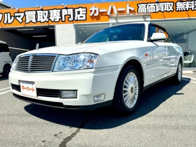 NISSAN CEDRIC