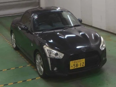 DAIHATSU COPEN