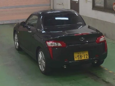 DAIHATSU COPEN