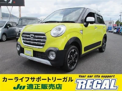 DAIHATSU CAST