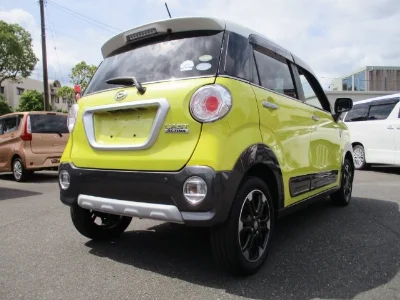 DAIHATSU CAST