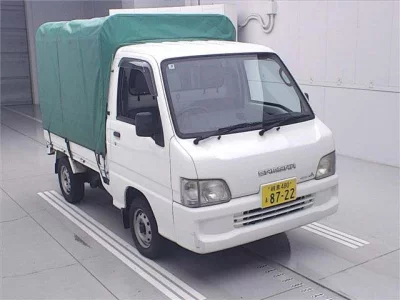 SUBARU SAMBAR TRUCK