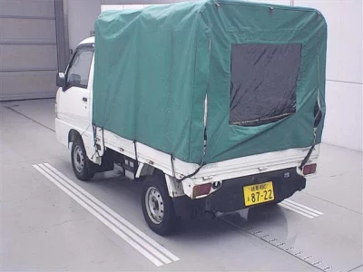 SUBARU SAMBAR TRUCK