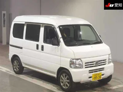 HONDA ACTY VAN