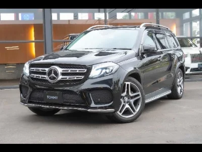 MERCEDES BENZ GLS
