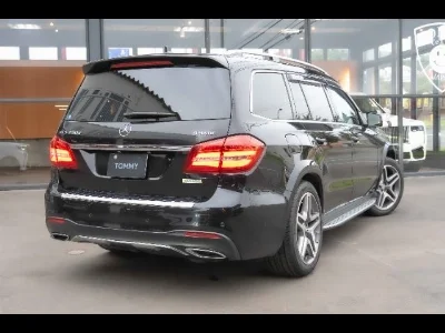 MERCEDES BENZ GLS