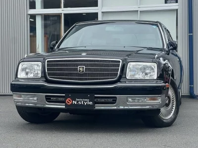 TOYOTA CENTURY
