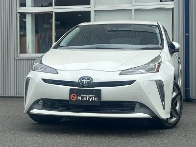 TOYOTA PRIUS с аукциона, 1800cc, пробег 202 000 км
