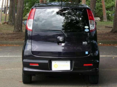 SUZUKI MRWAGON