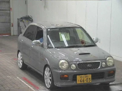 DAIHATSU OPTI