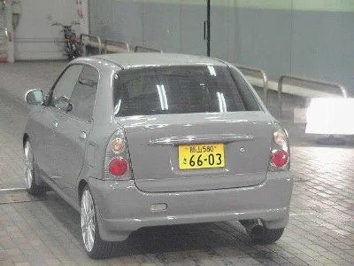 DAIHATSU OPTI