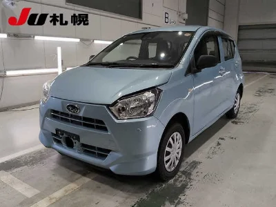 SUBARU PLEO PLUS