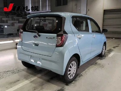 SUBARU PLEO PLUS