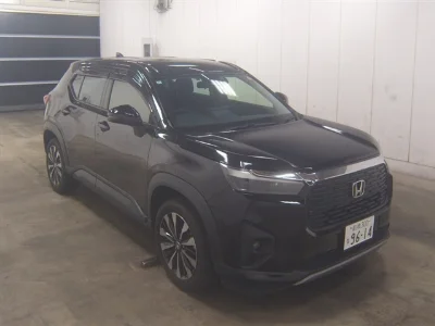HONDA WR-V