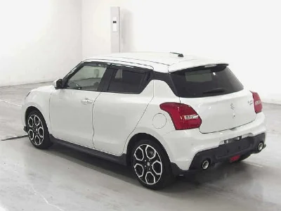 SUZUKI SWIFT SPORTS