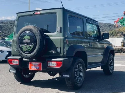 SUZUKI JIMNY SIERRA