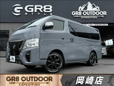 NISSAN CARAVAN