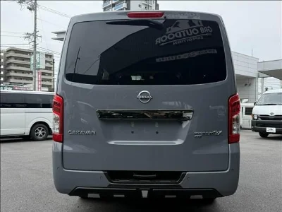 NISSAN CARAVAN