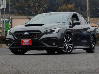 SUBARU WRX S4