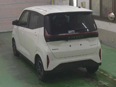 NISSAN SAKURA