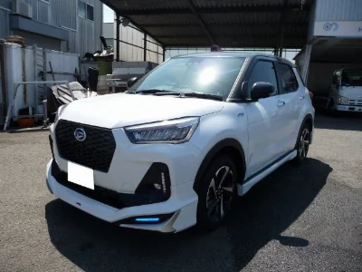 DAIHATSU ROCKY 2026 с аукциона, 1200cc, пробег 0 км