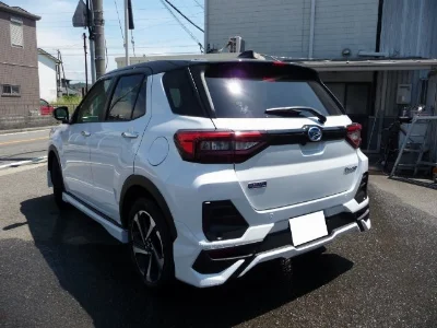 DAIHATSU ROCKY 2026 с аукциона, 1200cc, пробег 0 км