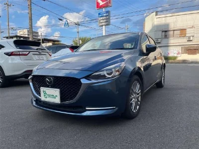 MAZDA MAZDA2