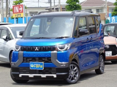 MITSUBISHI DELICA MINI