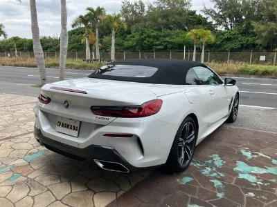 BMW 8 SERIES