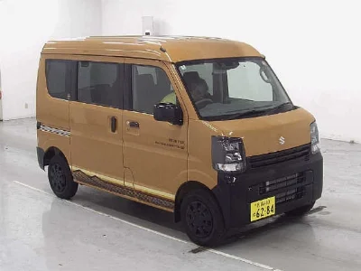 SUZUKI EVERY VAN