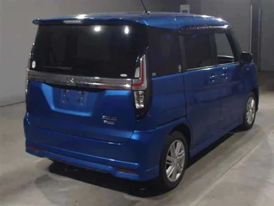SUZUKI SOLIO