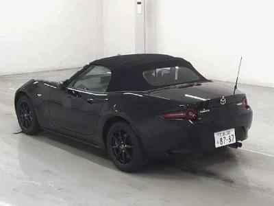 MAZDA ROADSTER