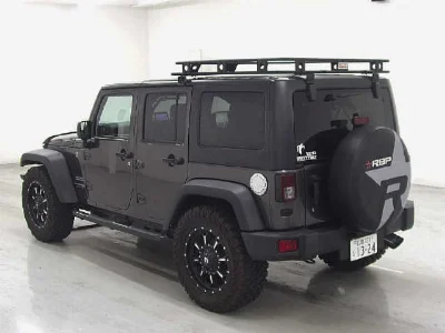 JEEP WRANGLER UNLIMITED