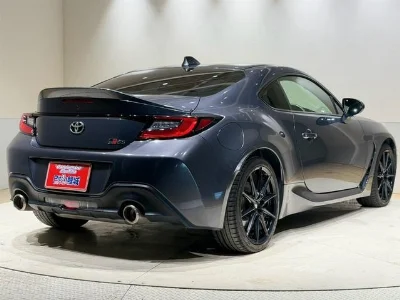 TOYOTA GR86