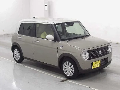 SUZUKI ALTO LAPIN 2025 с аукциона, 660cc, пробег 0 км