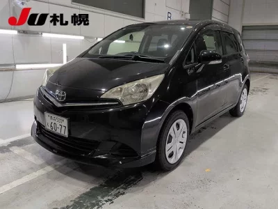TOYOTA RACTIS