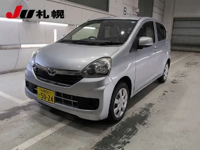 TOYOTA PIXIS EPOCH