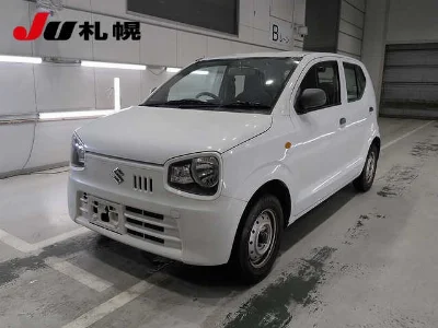 SUZUKI ALTO VAN