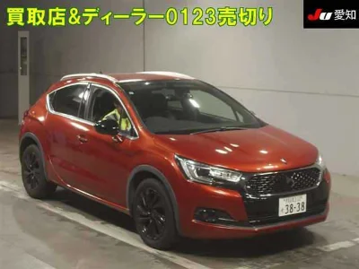 CITROEN DS4