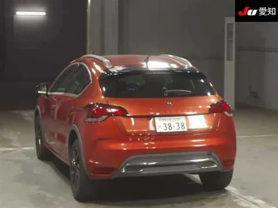 CITROEN DS4