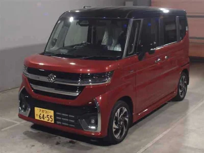 SUZUKI SPACIA CUSTOM