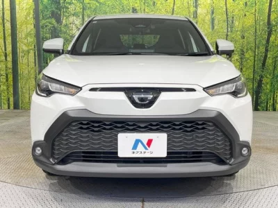 TOYOTA COROLLA CROSS 2024 с аукциона, 2000cc, пробег 6 000 км