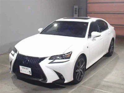 LEXUS GS