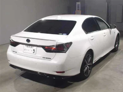 LEXUS GS