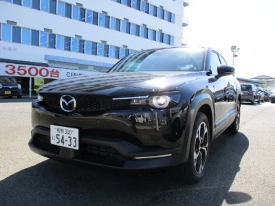 MAZDA MX-30