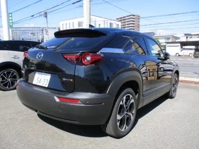 MAZDA MX-30